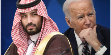 MBS’ STFU to Biden that actually shut Biden up for good