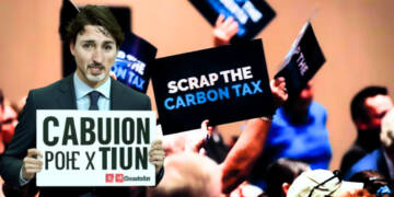 Carbon Neutral Trudeau is set to be Neutralized by Carbon
