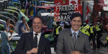 The Tormentors of Truckers and Farmers are upset over something in Syria