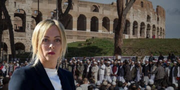 Meloni bans public prayers by Muslims