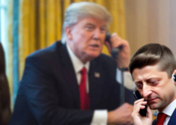 Trump’s instant solution to Ukraine war rains on Zelensky like acid