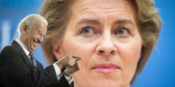 A powerful underground arms empire has been created! Courtesy: NATO’s mindless arms donation to Ukraine