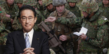 Japan’s tongue-in-cheek revelation of its growing defense industry