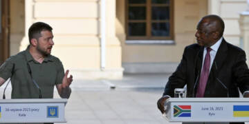 One mistake of Zelensky has turned entire Africa against Ukraine