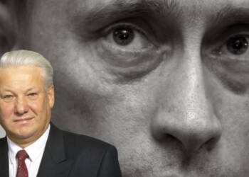 Was Putin Established by Yelstin Deliberately to Stop NATO’s Expansion?