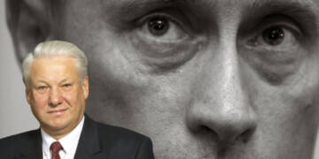 Was Putin Established by Yelstin Deliberately to Stop NATO’s Expansion?