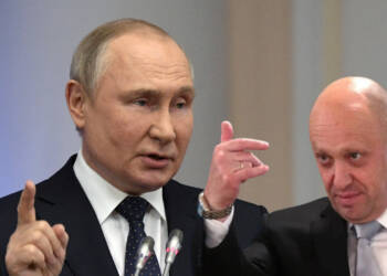 Prighozin wants to become President of Russia