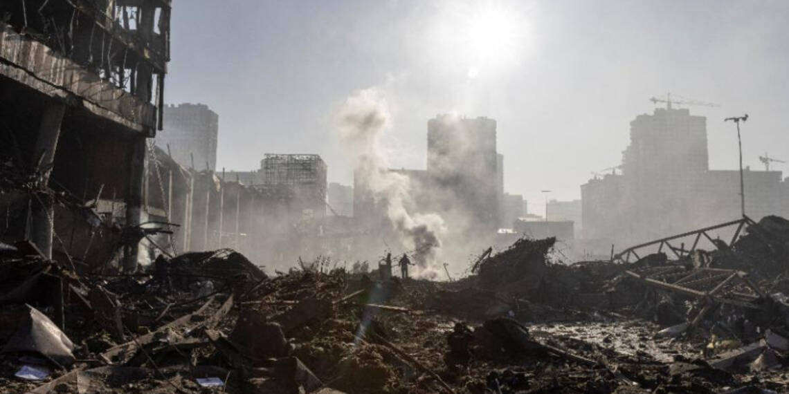 New Alliances, New Leaders, and A New World Order: What Precisely is the Aftermath of the Russia-Ukraine War