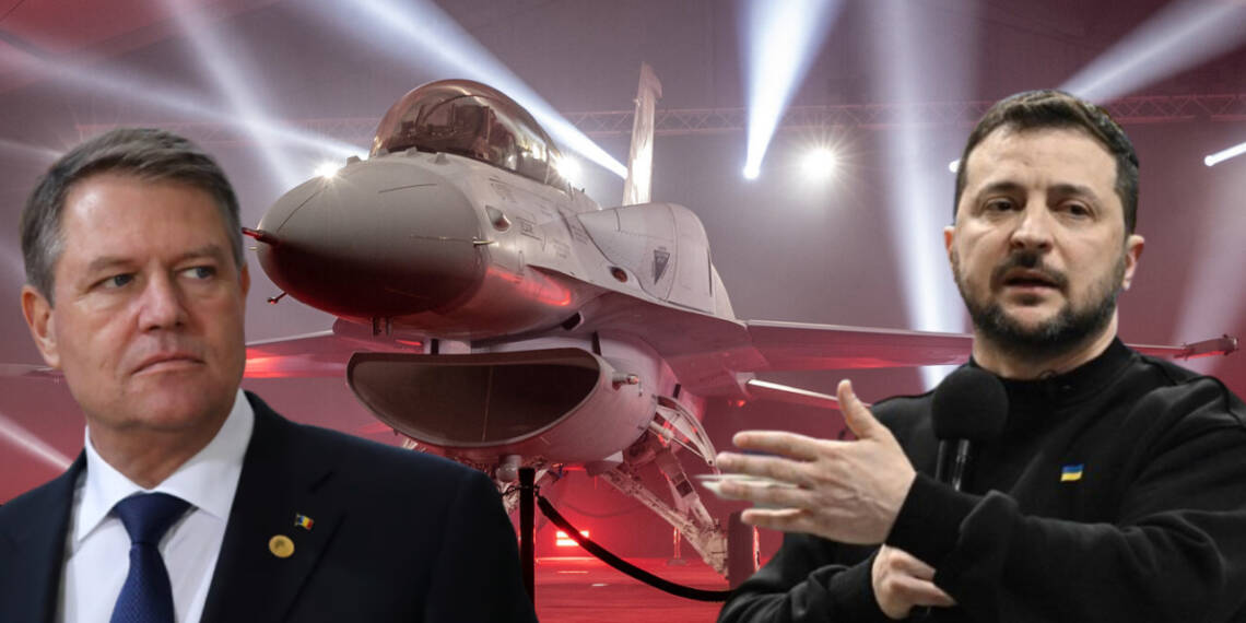 Good News: Ukraine has F-16s. Bad News: They don’t know how to fly