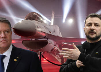 Good News: Ukraine has F-16s. Bad News: They don’t know how to fly