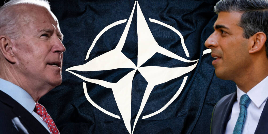 UK is on the Brink of Being Booted Out from NATO