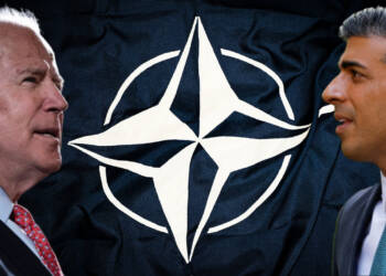 UK is on the Brink of Being Booted Out from NATO