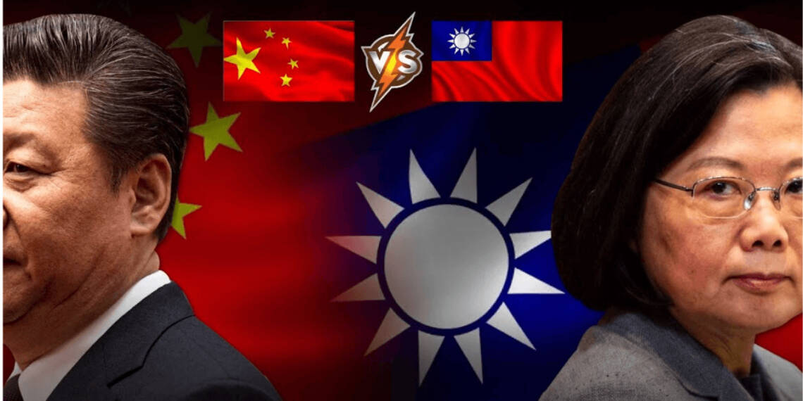 The Taiwan-China Conundrum: Decoding the Ongoing Crisis