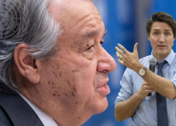 UN and Libya Fall Prey to Trudeau’s Web of Lies