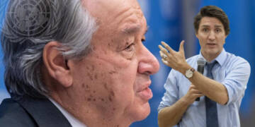 UN and Libya Fall Prey to Trudeau’s Web of Lies