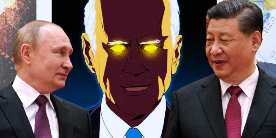 The Curious Case of US-China Meets: Russia suffers Economically