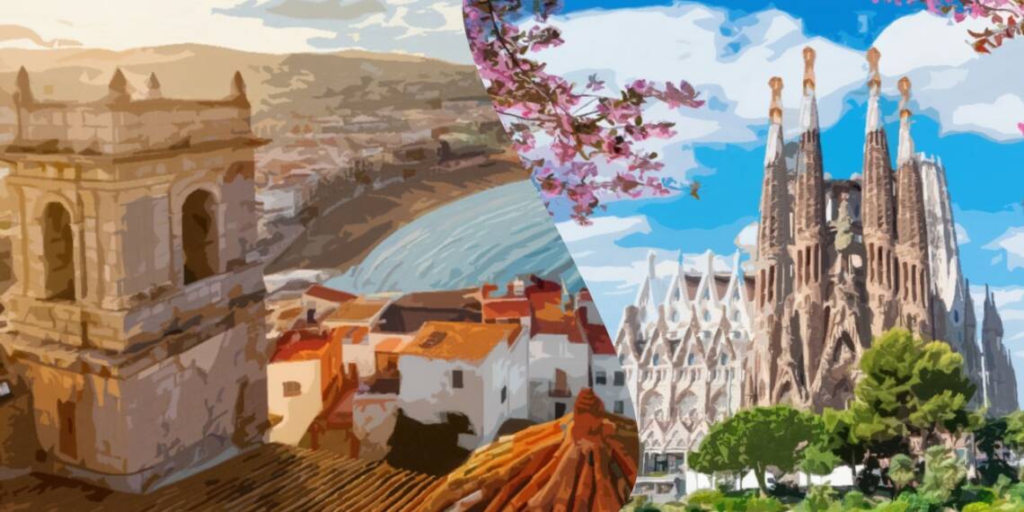 Valencia Vs. Barcelona: Which has the Best Tourist Attractions?
