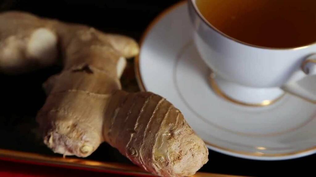 9 Health Benefits of Drinking Ginger Tea