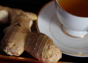 9 Health Benefits of Drinking Ginger Tea