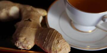 9 Health Benefits of Drinking Ginger Tea