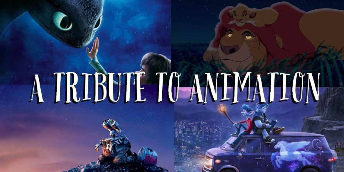 Animation Quotes