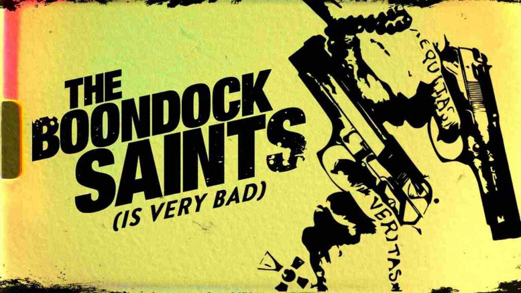 Boondock Saints Quotes