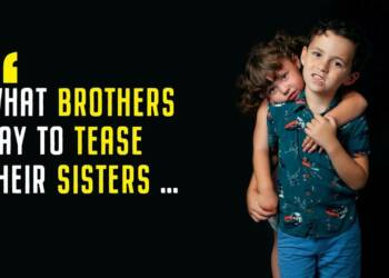 Brother sister fight quotes