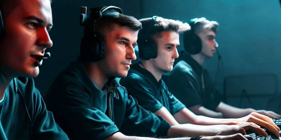 Cybersport as an entertainment industry