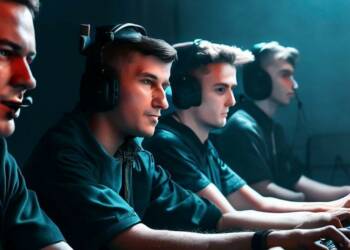 Cybersport as an entertainment industry