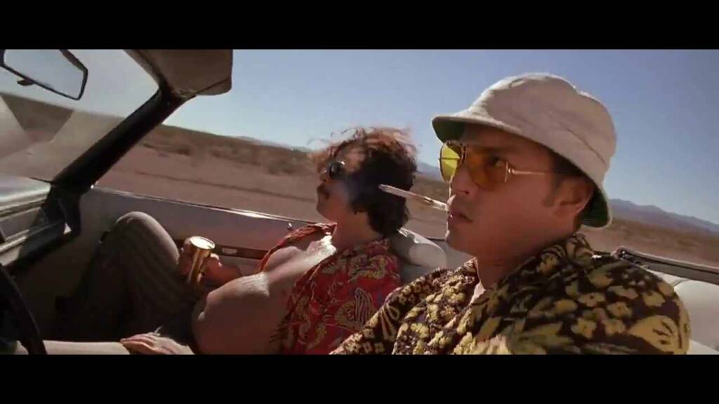 Fear And Loathing Quotes and Captions