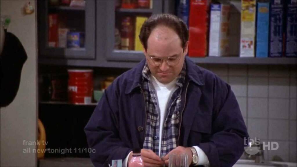 George Costanza Quotes