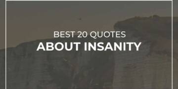 Insanity quotes