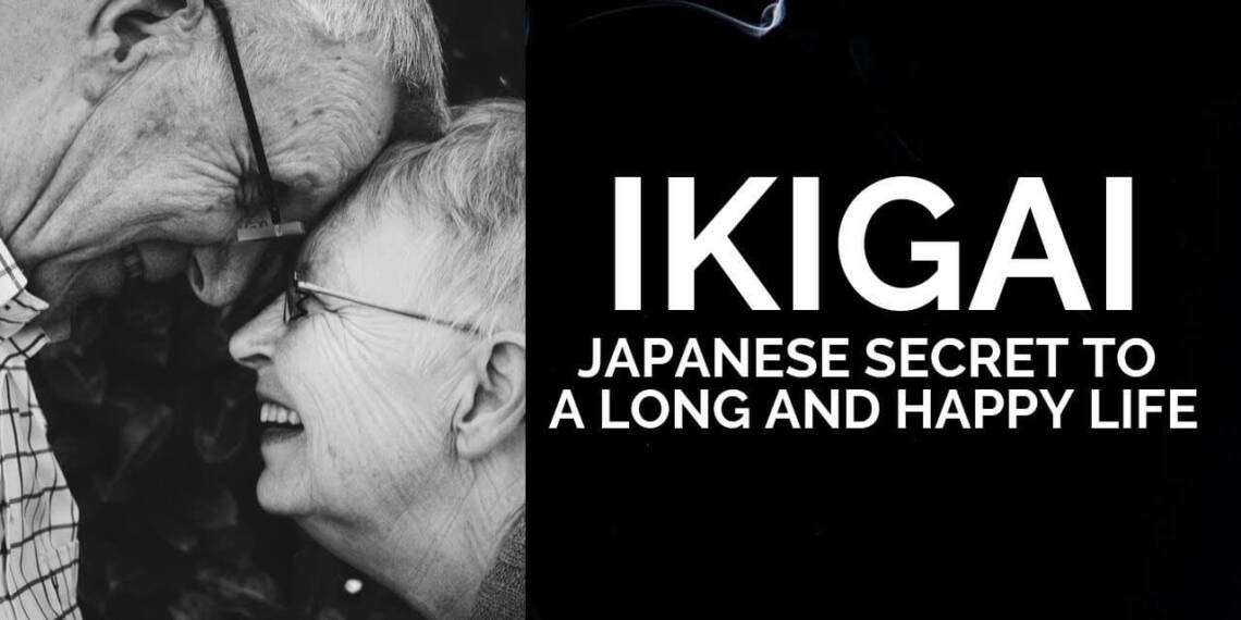 Japanese Secrets for a Happy Life