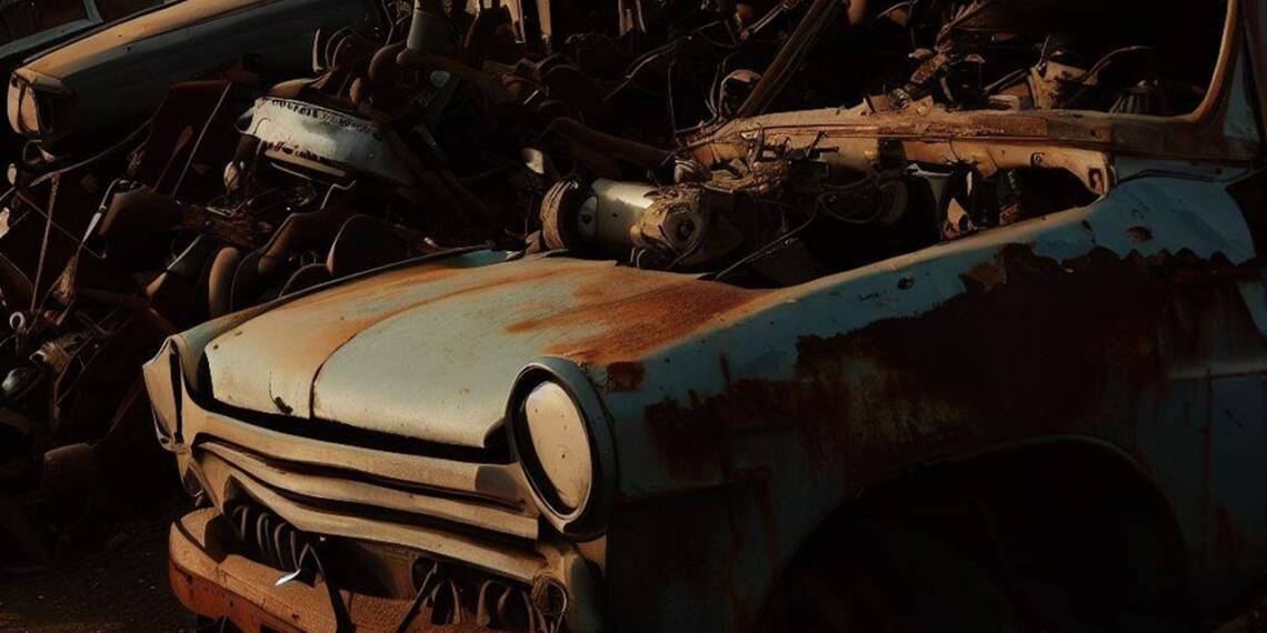 Best ways to get cash for junk cars in Brooklyn