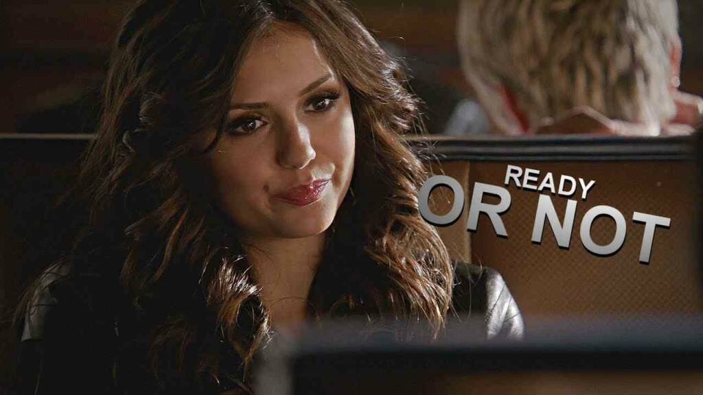 Katherine Pierce Quotes