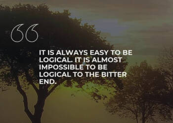 Logic quotes