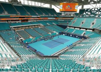 The Exciting Miami Open Tennis Tournament: A Tennis Lover’s Dream Come True!
