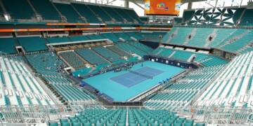 The Exciting Miami Open Tennis Tournament: A Tennis Lover’s Dream Come True!