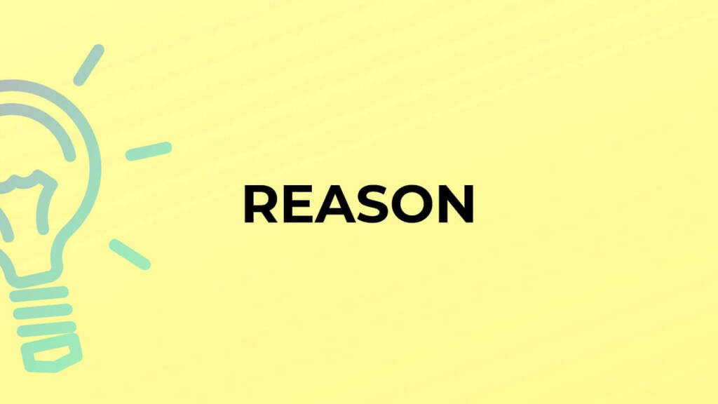 Reason Quotes