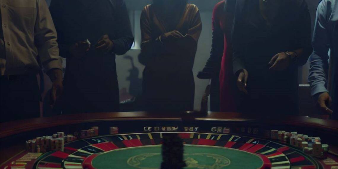 Unraveling the Parallel between Uncertainty and Casino Thrills