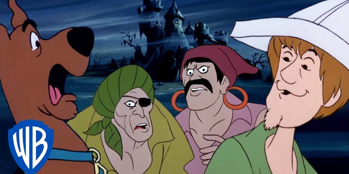 Scooby Doo Quotes and Captions