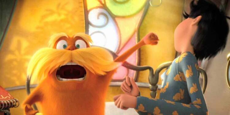 Discovering the Wisdom of 45 'The Lorax' Quotes and Words