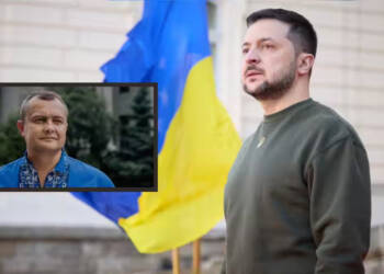 US Donated Money. Zelensky’s Minister Stayed in a Maldives Resort for months