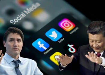 Xi Jinping is successfully driving out American Big-Tech from Canada