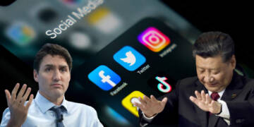 Xi Jinping is successfully driving out American Big-Tech from Canada