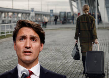 As immigrants flood Canada, Canadians have started leaving en masse