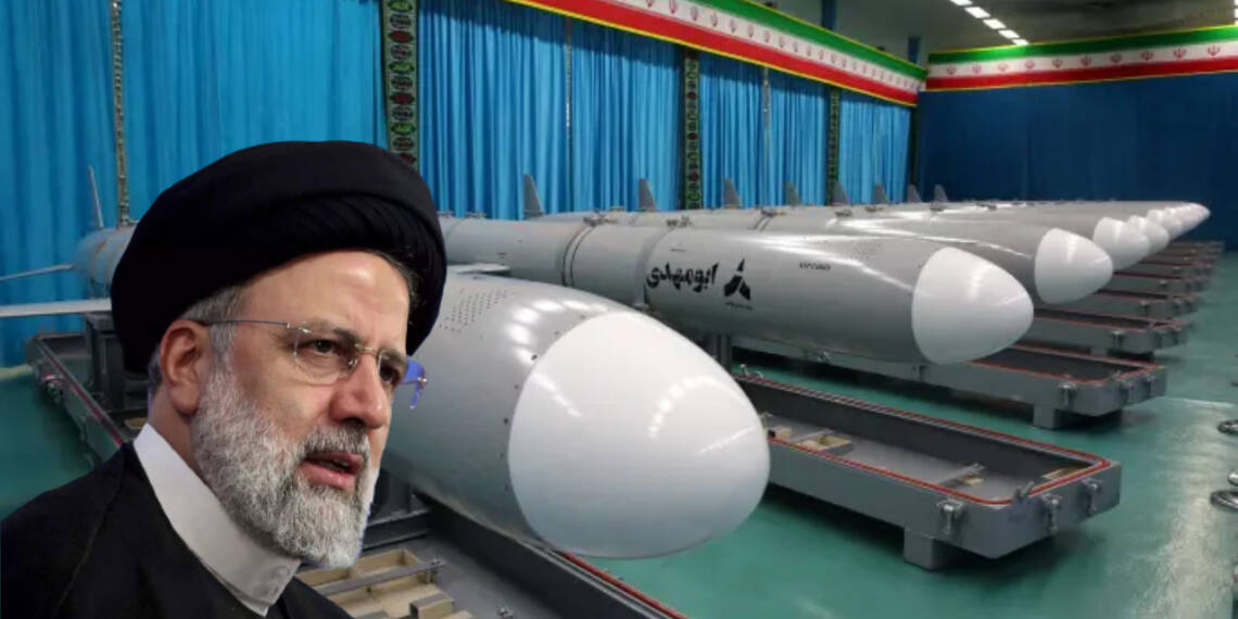 “Locked and Loaded” Iran’s Top-Secret Missile Plan is Now Out in the Open