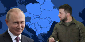 Eastern Europe’s Love Affair with Zelensky has Officially Ended