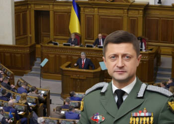 Martial Law is back in Ukraine and Zelensky will remain the dictator for a long time