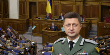 Martial Law is back in Ukraine and Zelensky will remain the dictator for a long time